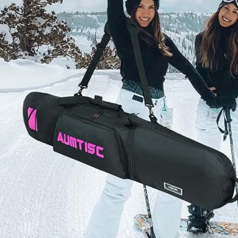 Snowboard bag travel unpadded 65INCH